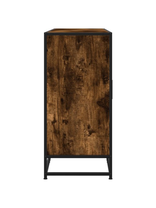 PUHVETKAPP, SUITSUTATUD TAMM, 134X35X76 CM, TEHISPUIT