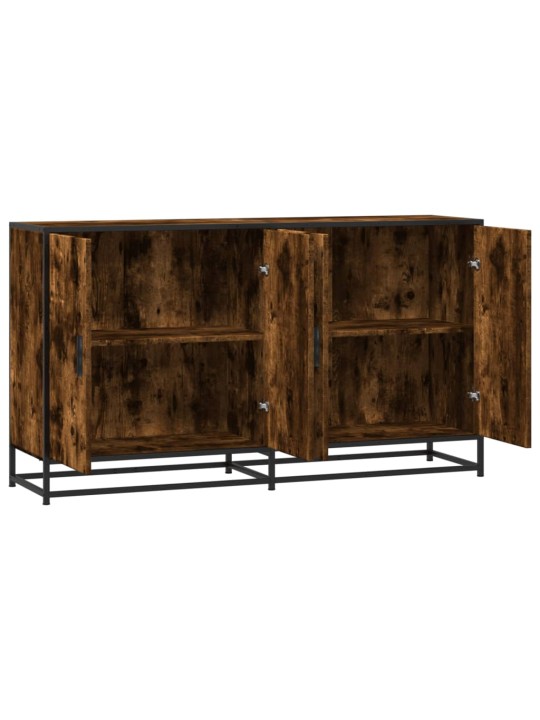 PUHVETKAPP, SUITSUTATUD TAMM, 134X35X76 CM, TEHISPUIT