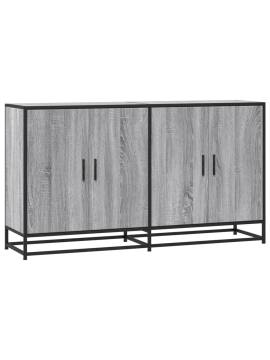 PUHVETKAPP, HALL SONOMA TAMM, 134X35X76 CM, TEHISPUIT