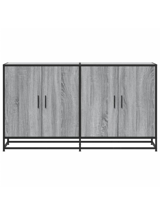 PUHVETKAPP, HALL SONOMA TAMM, 134X35X76 CM, TEHISPUIT