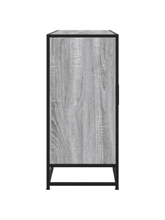 PUHVETKAPP, HALL SONOMA TAMM, 134X35X76 CM, TEHISPUIT