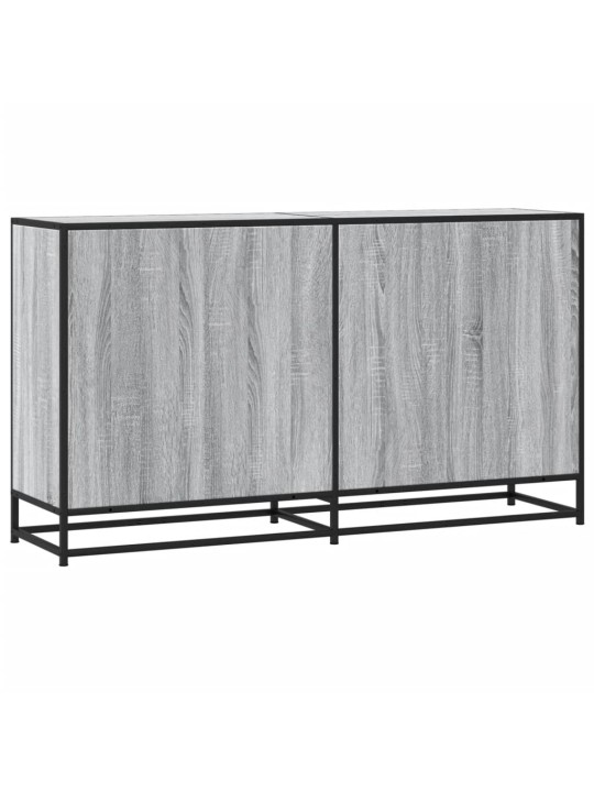 PUHVETKAPP, HALL SONOMA TAMM, 134X35X76 CM, TEHISPUIT