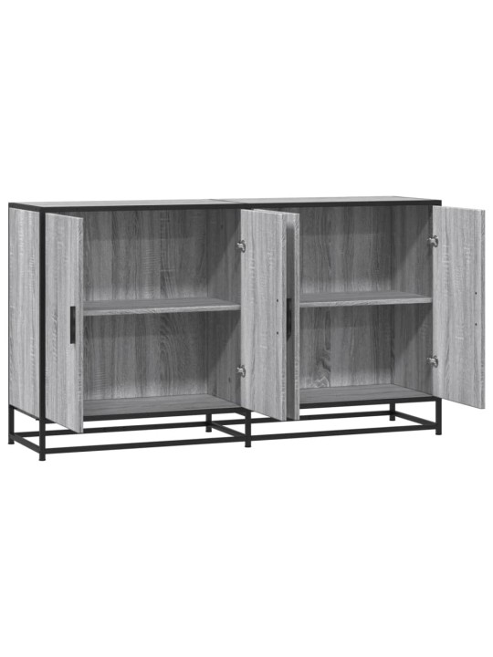 PUHVETKAPP, HALL SONOMA TAMM, 134X35X76 CM, TEHISPUIT
