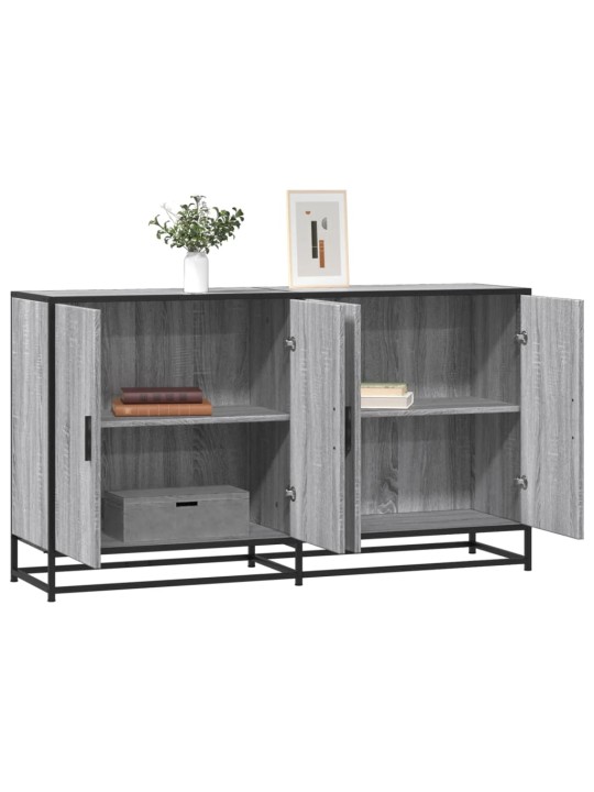 PUHVETKAPP, HALL SONOMA TAMM, 134X35X76 CM, TEHISPUIT