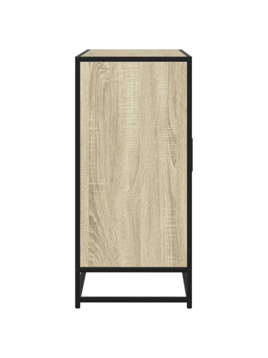 PUHVETKAPP SONOMA TAMM 92X35X76 CM ENGINEERED WOOD