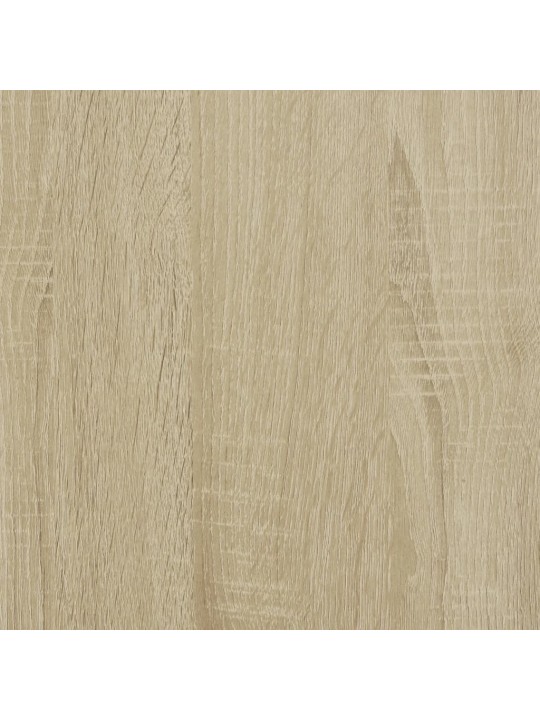 PUHVETKAPP SONOMA TAMM 92X35X76 CM ENGINEERED WOOD