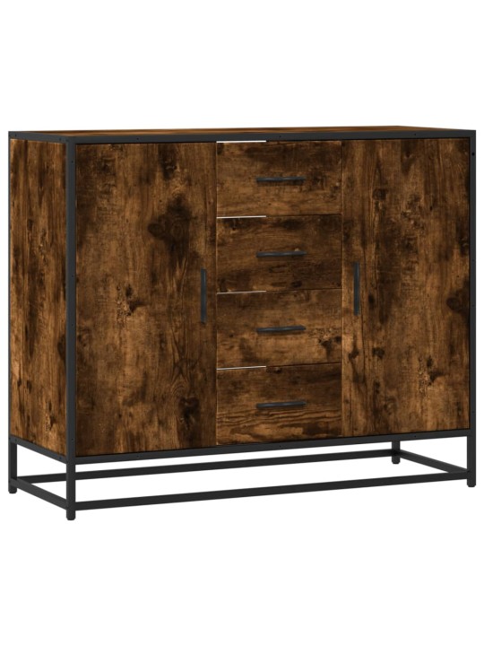 PUHVETKAPP SUITSUTAMM 92X35X76 CM ENGINEERED WOOD