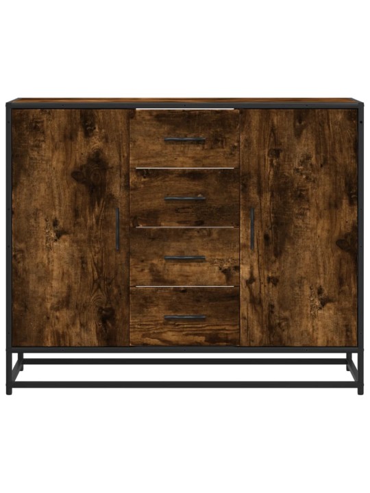 PUHVETKAPP SUITSUTAMM 92X35X76 CM ENGINEERED WOOD