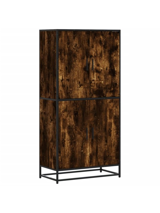 KÕRGE KAPP, SUITSUTATUD TAMM, 68X35X139 CM TEHISPUIT