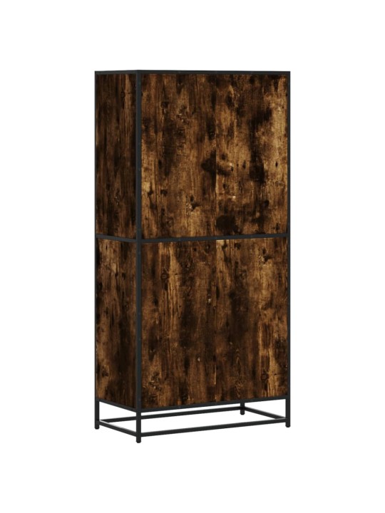 KÕRGE KAPP, SUITSUTATUD TAMM, 68X35X139 CM TEHISPUIT