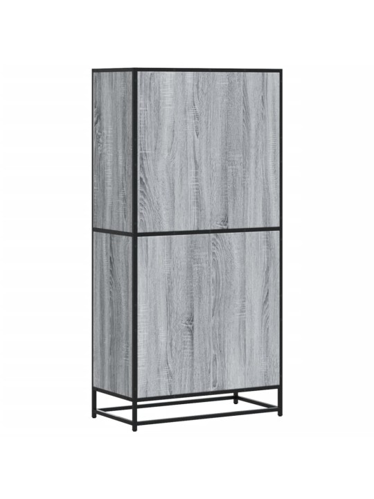 KÕRGE KAPP, HALL SONOMA TAMM, 68X35X139 CM TEHISPUIT