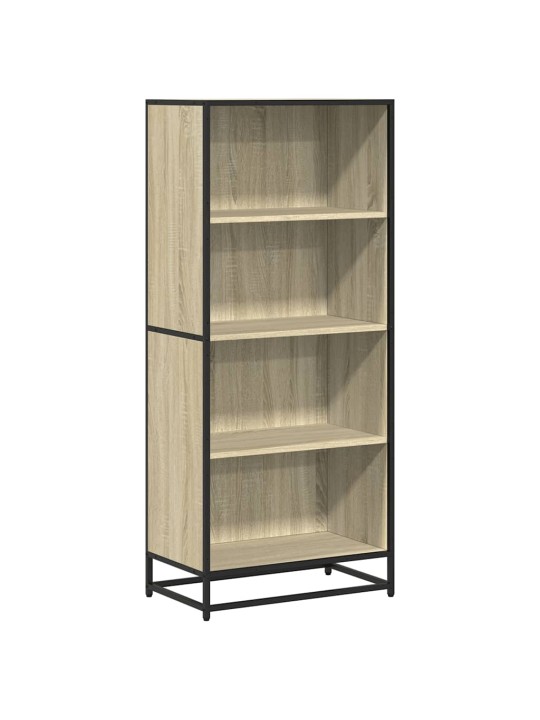 RAAMATUALUS, SONOMA TAMM, 60X35X139 CM, TEHISPUIT