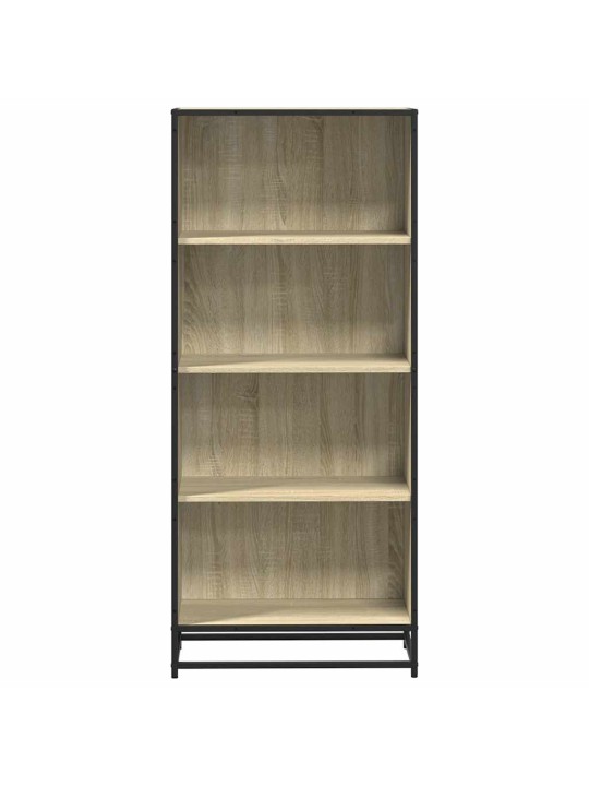 RAAMATUALUS, SONOMA TAMM, 60X35X139 CM, TEHISPUIT
