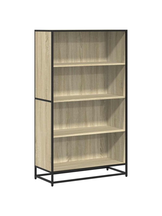 RAAMATUALUS, SONOMA TAMM, 80,5X35X139 CM, TEHISPUIT