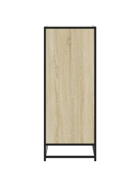 JALATSIKAPP, SONOMA TAMM, 75X38X97,5 CM, TEHISPUIT