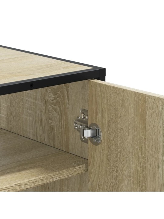 JALATSIKAPP, SONOMA TAMM, 75X38X97,5 CM, TEHISPUIT