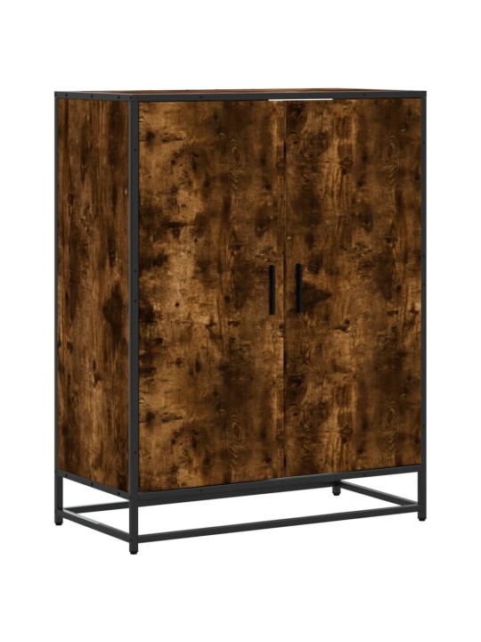 JALATSIKAPP, SUITSUTATUD TAMM, 75X38X97,5 CM, TEHISPUIT