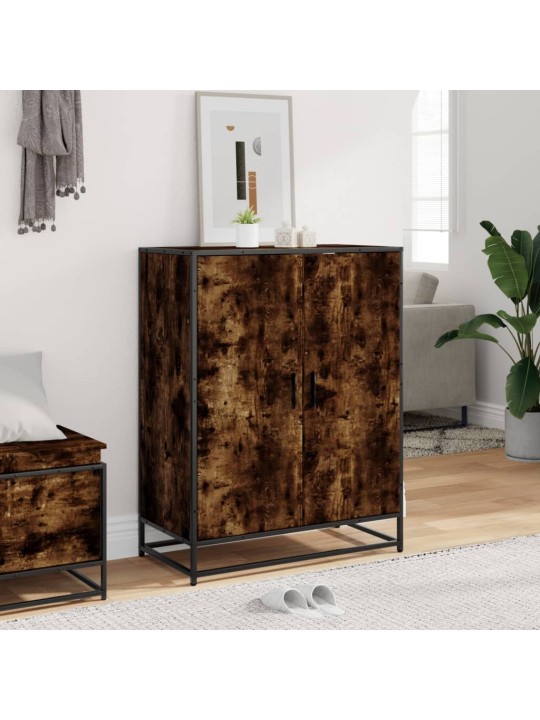 JALATSIKAPP, SUITSUTATUD TAMM, 75X38X97,5 CM, TEHISPUIT