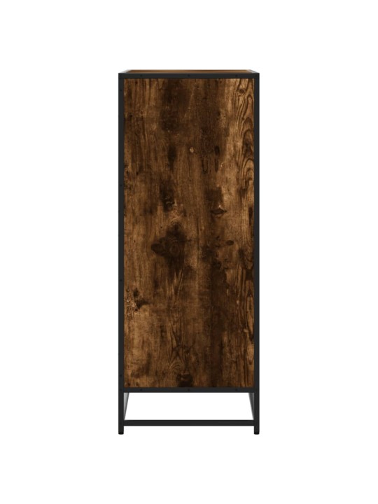 JALATSIKAPP, SUITSUTATUD TAMM, 75X38X97,5 CM, TEHISPUIT