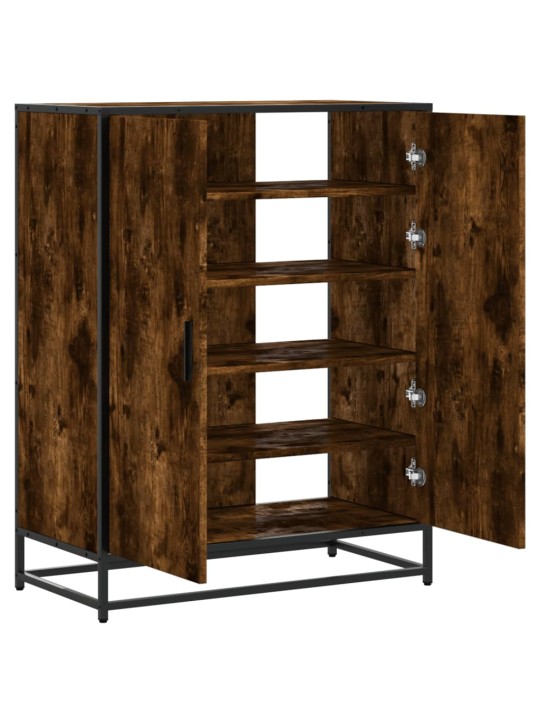 JALATSIKAPP, SUITSUTATUD TAMM, 75X38X97,5 CM, TEHISPUIT