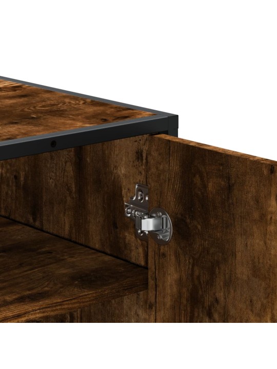 JALATSIKAPP, SUITSUTATUD TAMM, 75X38X97,5 CM, TEHISPUIT