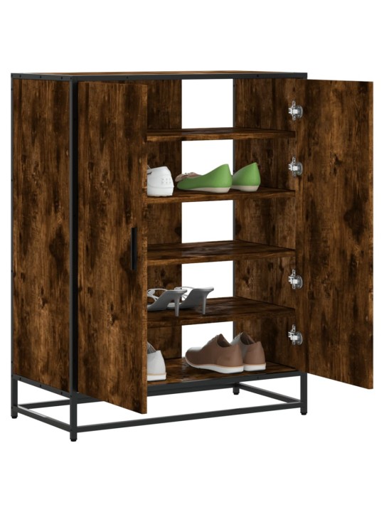 JALATSIKAPP, SUITSUTATUD TAMM, 75X38X97,5 CM, TEHISPUIT