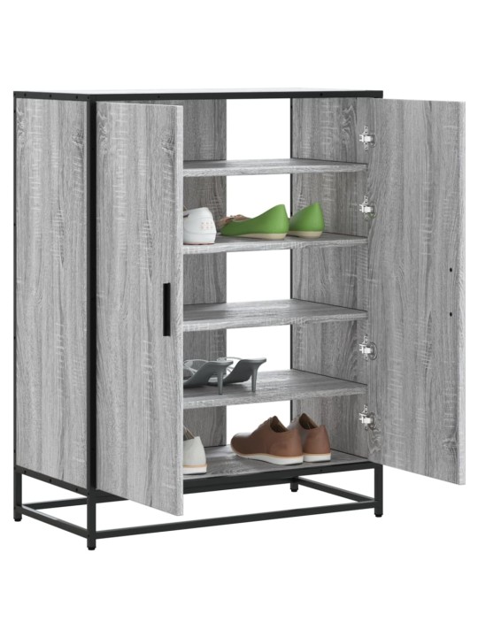 JALATSIKAPP, HALL SONOMA TAMM, 75X38X97,5 CM, TEHISPUIT