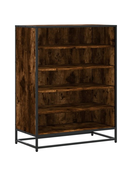 JALATSIKAPP, SUITSUTATUD TAMM, 75X38X97,5 CM, TEHISPUIT