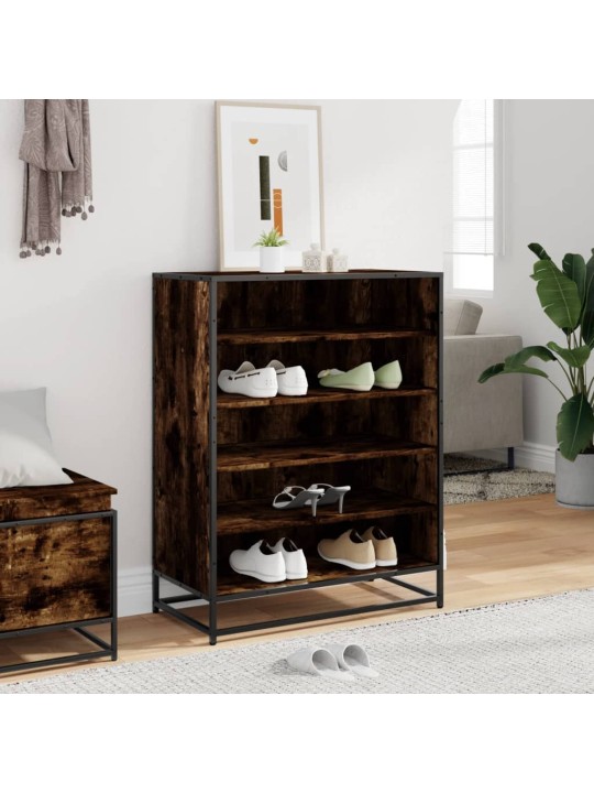 JALATSIKAPP, SUITSUTATUD TAMM, 75X38X97,5 CM, TEHISPUIT