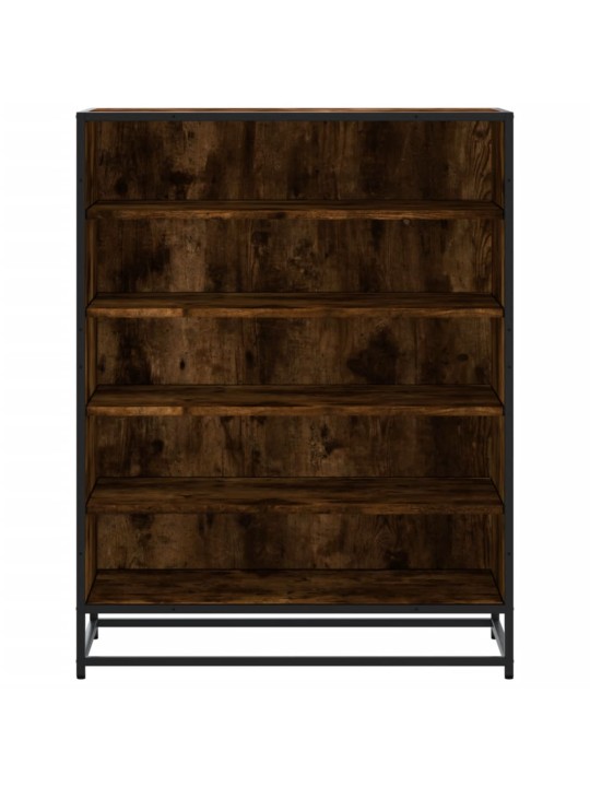 JALATSIKAPP, SUITSUTATUD TAMM, 75X38X97,5 CM, TEHISPUIT