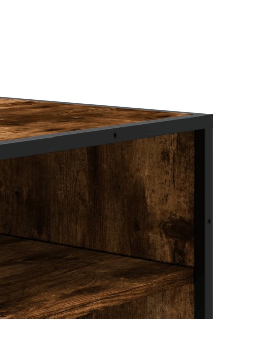 JALATSIKAPP, SUITSUTATUD TAMM, 75X38X97,5 CM, TEHISPUIT
