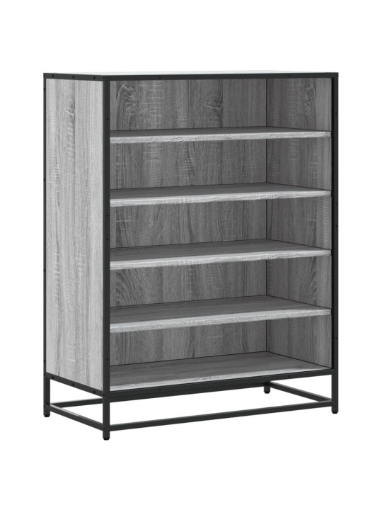 JALATSIKAPP, HALL SONOMA TAMM, 75X38X97,5 CM, TEHISPUIT