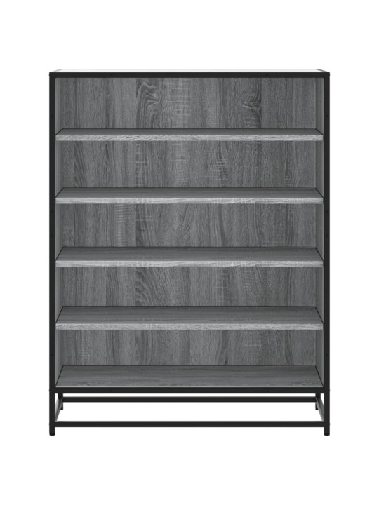 JALATSIKAPP, HALL SONOMA TAMM, 75X38X97,5 CM, TEHISPUIT