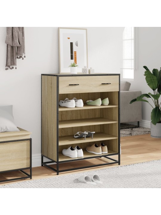 JALATSIKAPP, SONOMA TAMM, 75X38X97,5 CM, TEHISPUIT