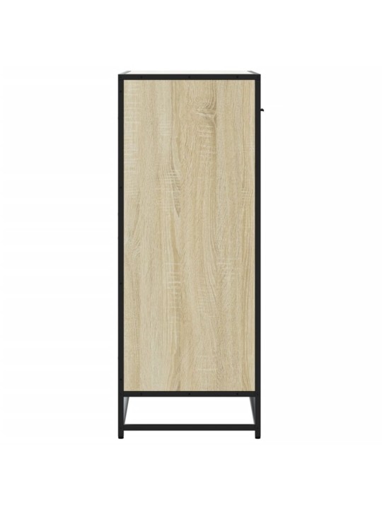 JALATSIKAPP, SONOMA TAMM, 75X38X97,5 CM, TEHISPUIT