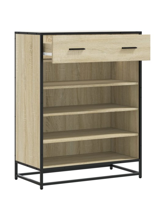 JALATSIKAPP, SONOMA TAMM, 75X38X97,5 CM, TEHISPUIT