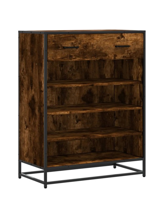 JALATSIKAPP, SUITSUTATUD TAMM, 75X38X97,5 CM, TEHISPUIT