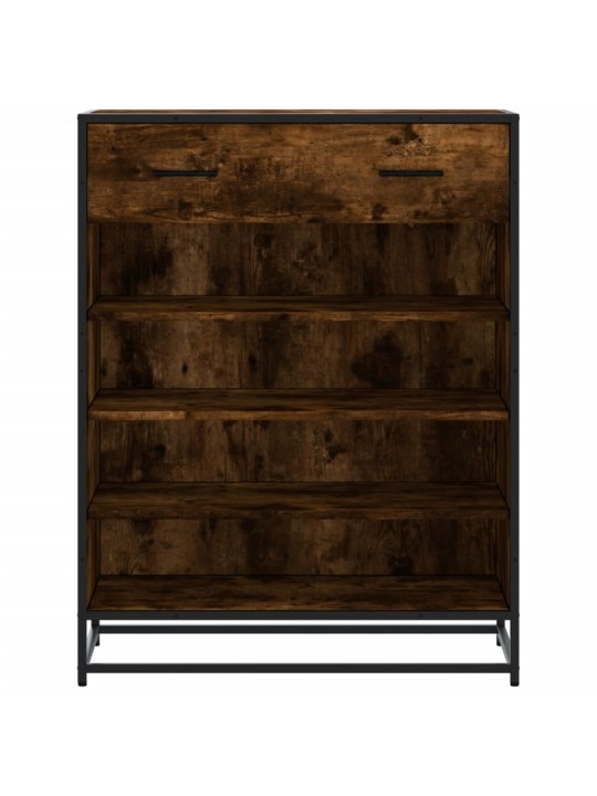 JALATSIKAPP, SUITSUTATUD TAMM, 75X38X97,5 CM, TEHISPUIT