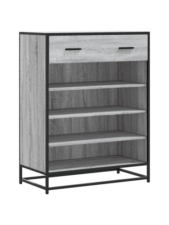 JALATSIKAPP, HALL SONOMA TAMM, 75X38X97,5 CM, TEHISPUIT