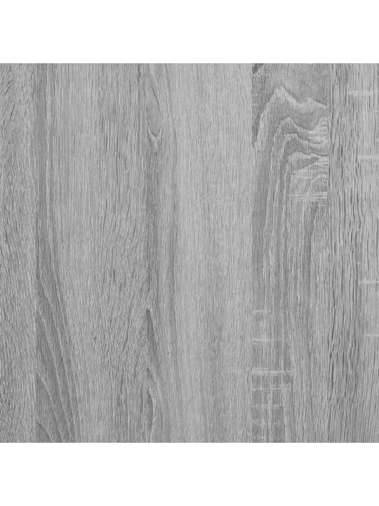 JALATSIKAPP, HALL SONOMA TAMM, 75X38X97,5 CM, TEHISPUIT