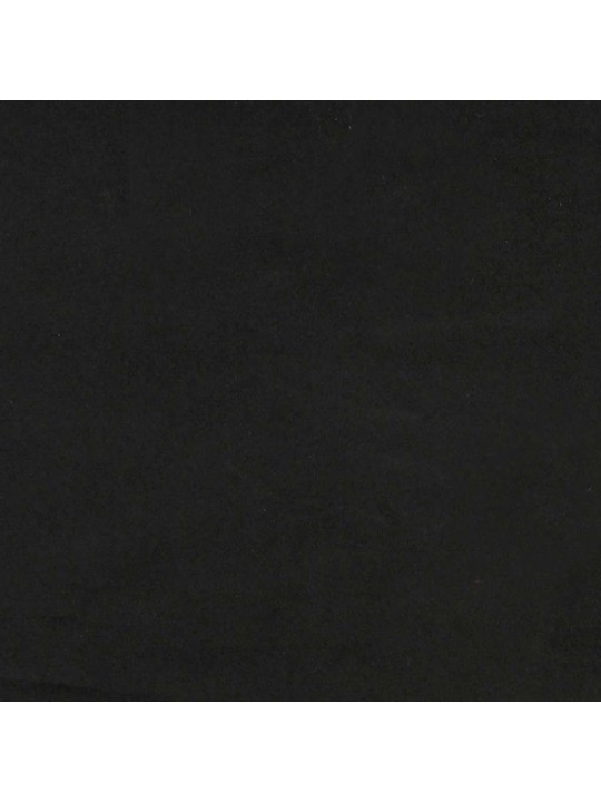 LÕÕGASTAV TOOL MUST 64X74X84 CM VELVET