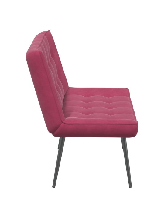 PINK, VEINIPUNANE, 110X74X84 CM, SAMET