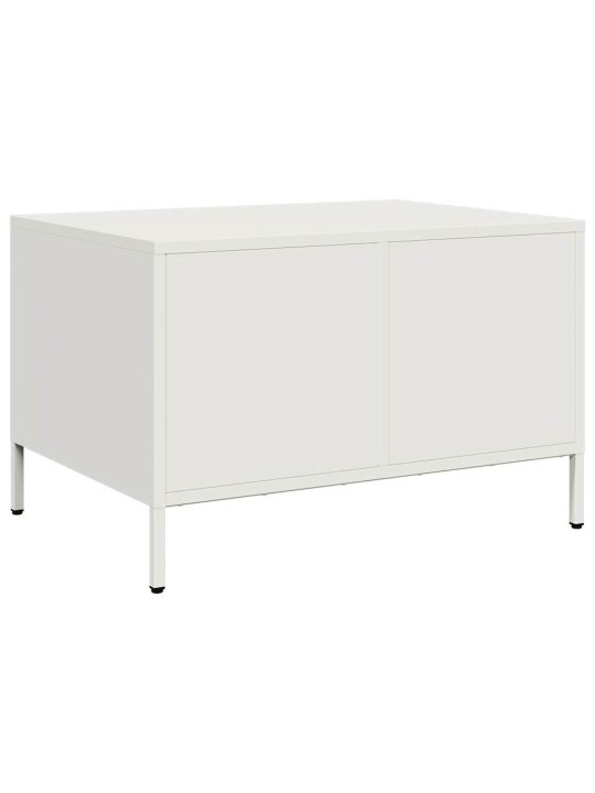 TELERIKAPP VALGE 68X50X43,5 CM KÜLMVALTSITUD TERAS