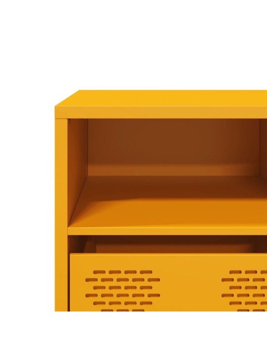 TELERIKAPP SINEPIKOLLANE 135X39X43,5 CM KÜLMVALTSITUD TERAS