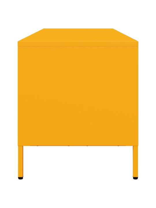 TELERIKAPP SINEPIKOLLANE 135X39X43,5 CM KÜLMVALTSITUD TERAS