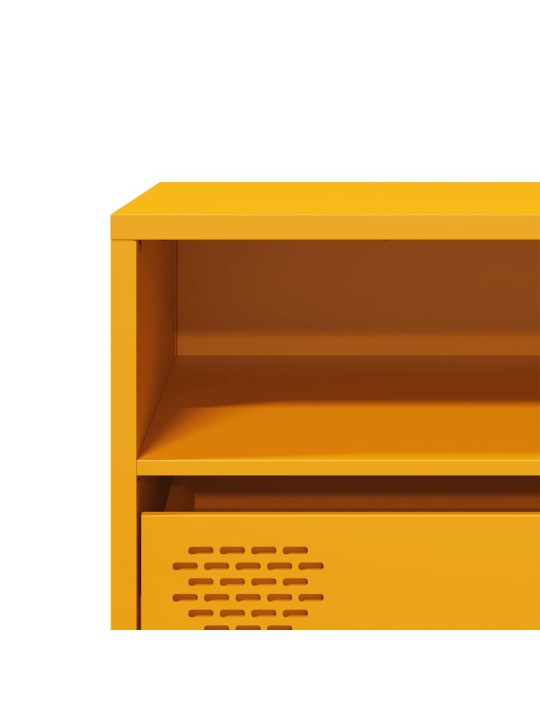 TELERIKAPP SINEPIKOLLANE 135X39X43,5 CM KÜLMVALTSITUD TERAS