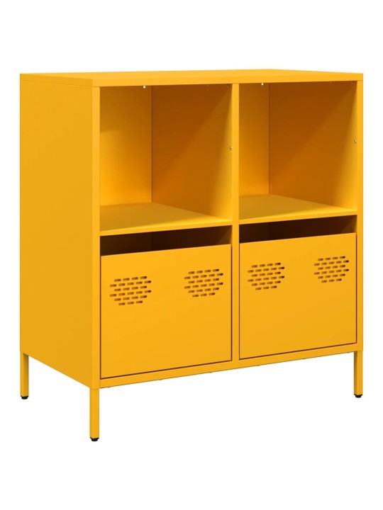PUHVETKAPP SINEPIKOLLANE 68X39X73,5 CM KÜLMVALTSITUD TERAS
