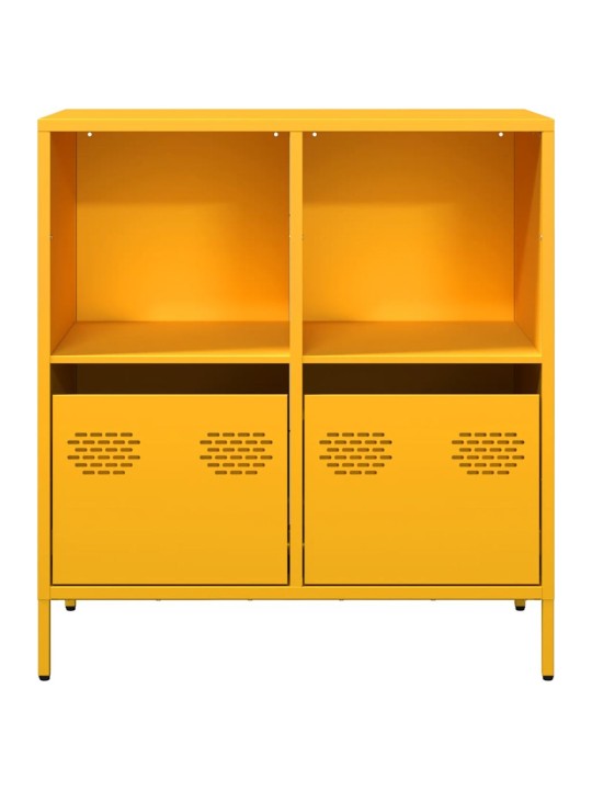 PUHVETKAPP SINEPIKOLLANE 68X39X73,5 CM KÜLMVALTSITUD TERAS