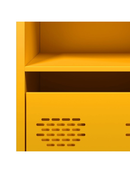 PUHVETKAPP SINEPIKOLLANE 68X39X73,5 CM KÜLMVALTSITUD TERAS