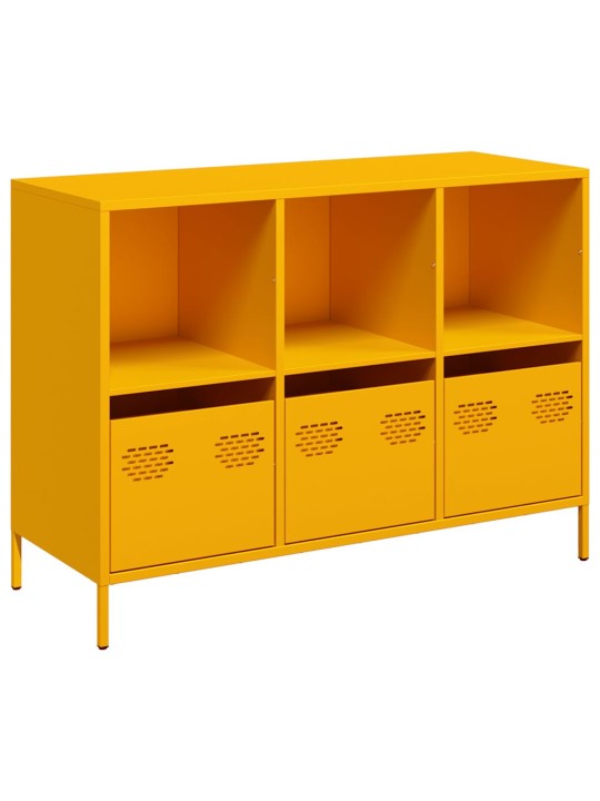 PUHVETKAPP SINEPIKOLLANE 101,5X39X73,5 CM KÜLMVALTSITUD TERAS